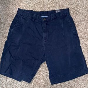 Polo navy khakis